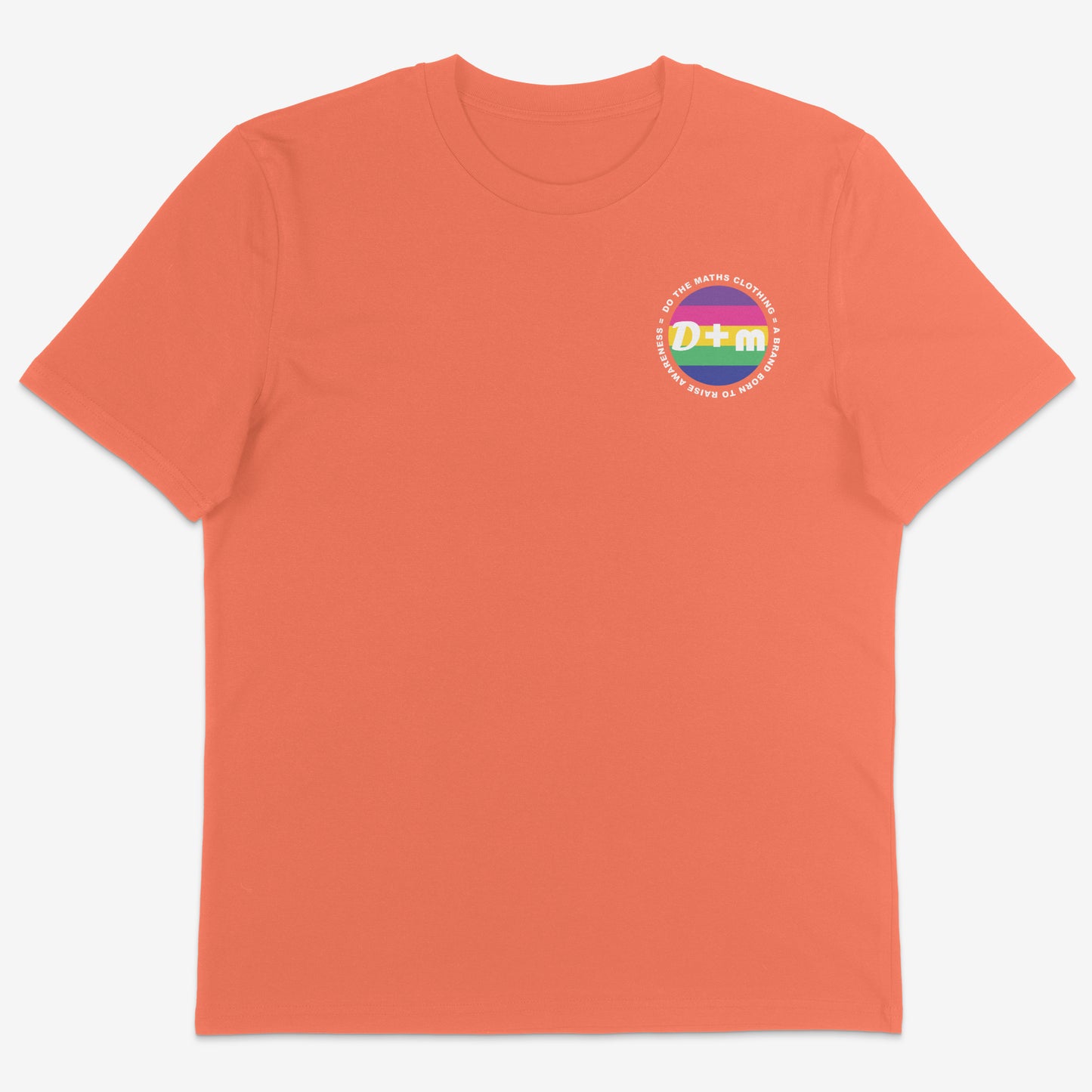 'DTM' Tee INCLUSIVE Ed.