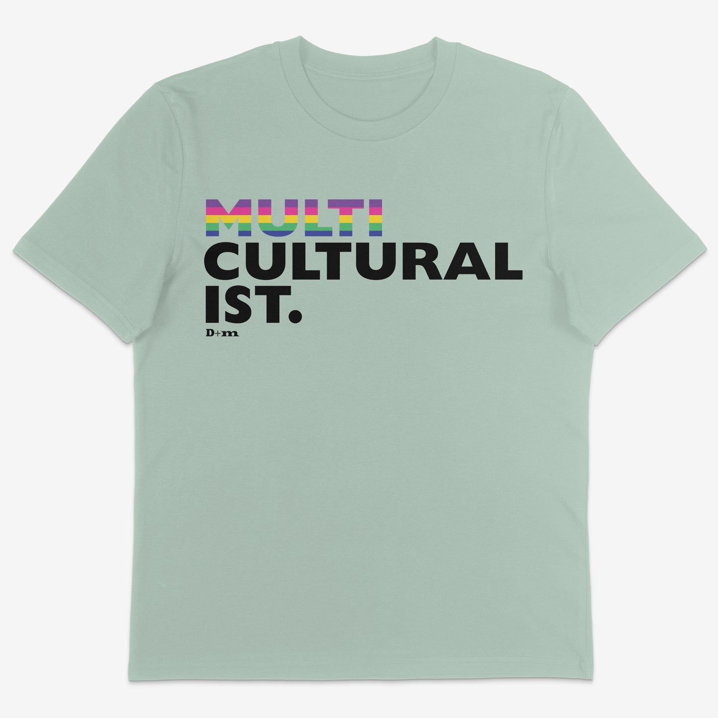 'Multiculturalist' Tee