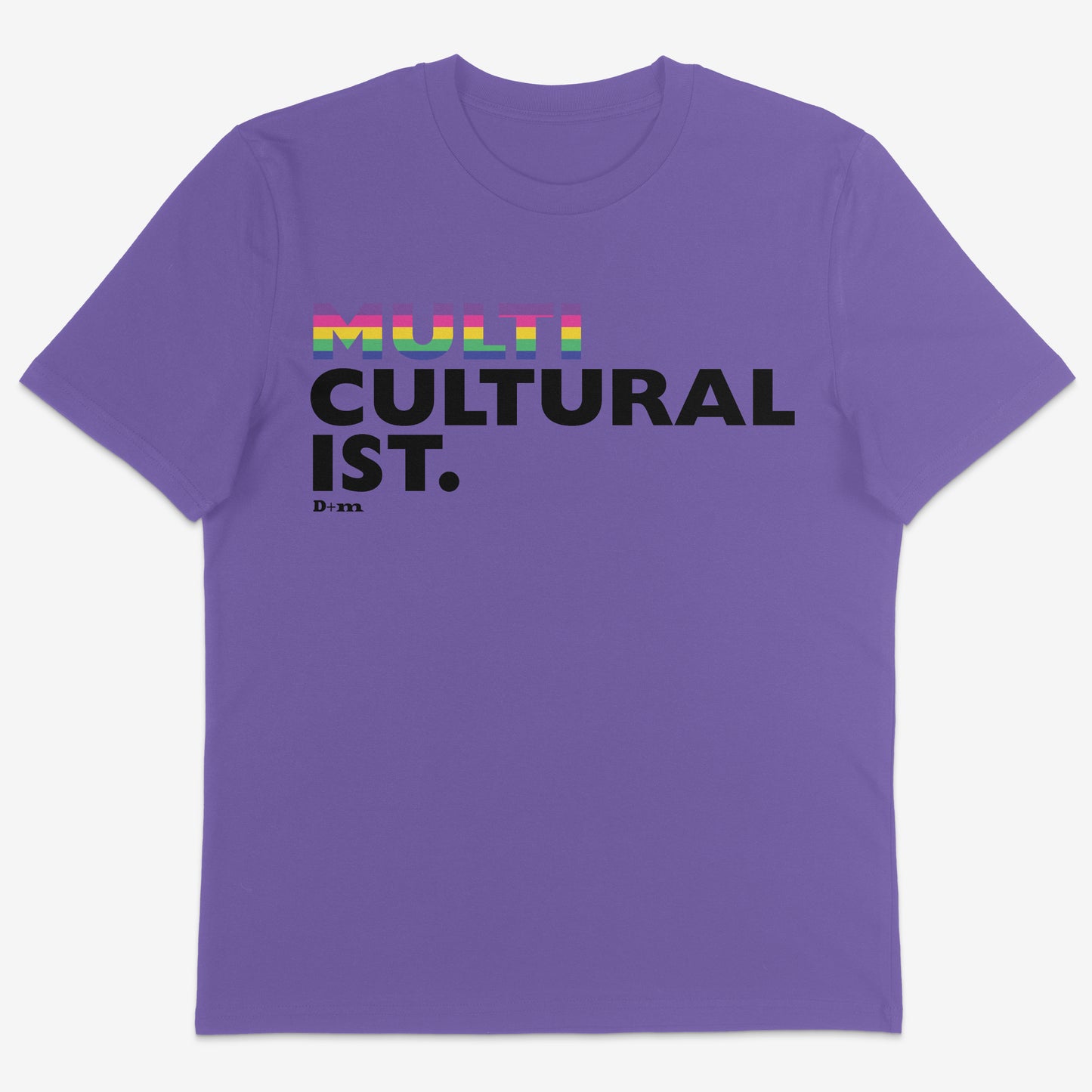 'Multiculturalist' Tee