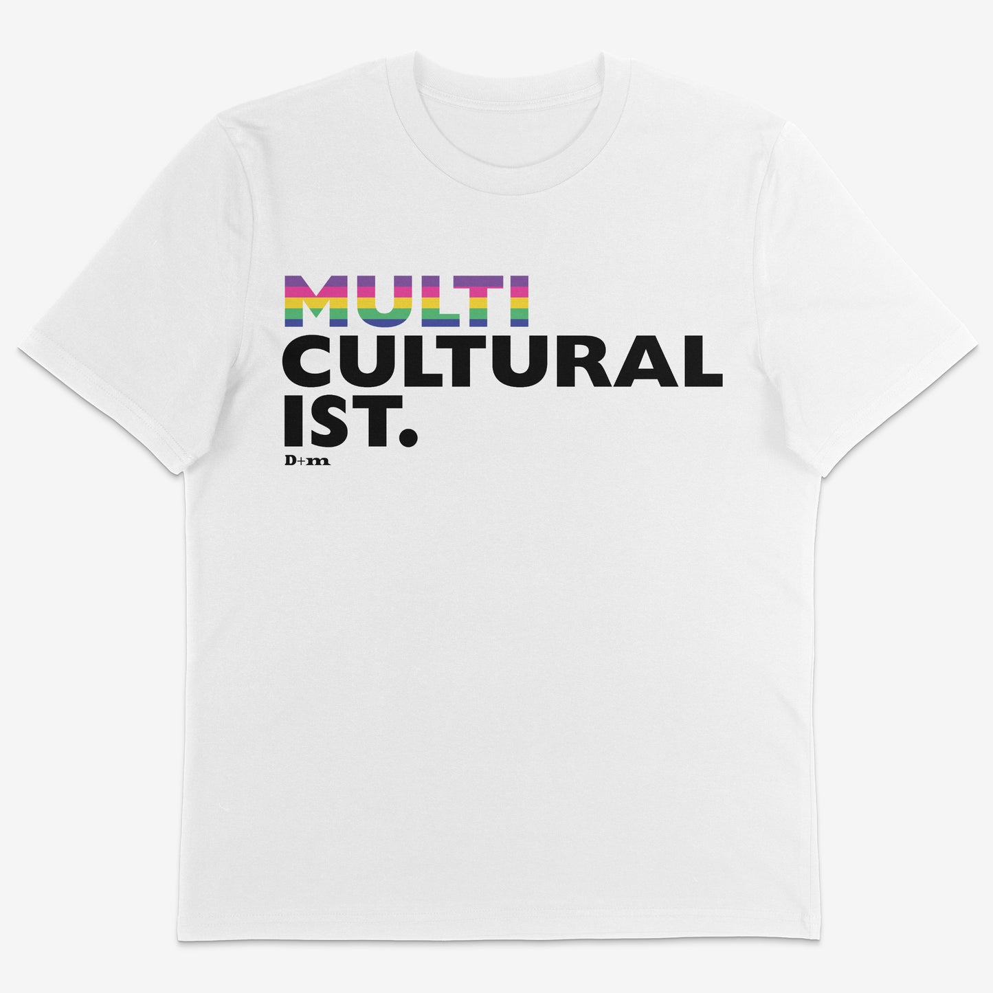 'Multiculturalist' Tee