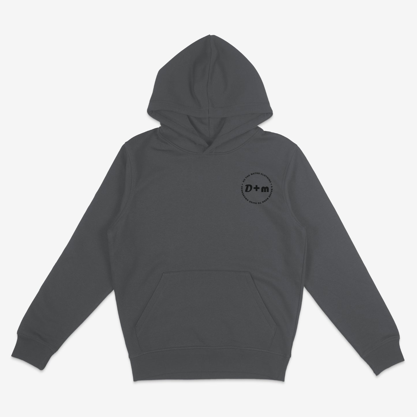 'DTM' Hoodie NOIR Ed.