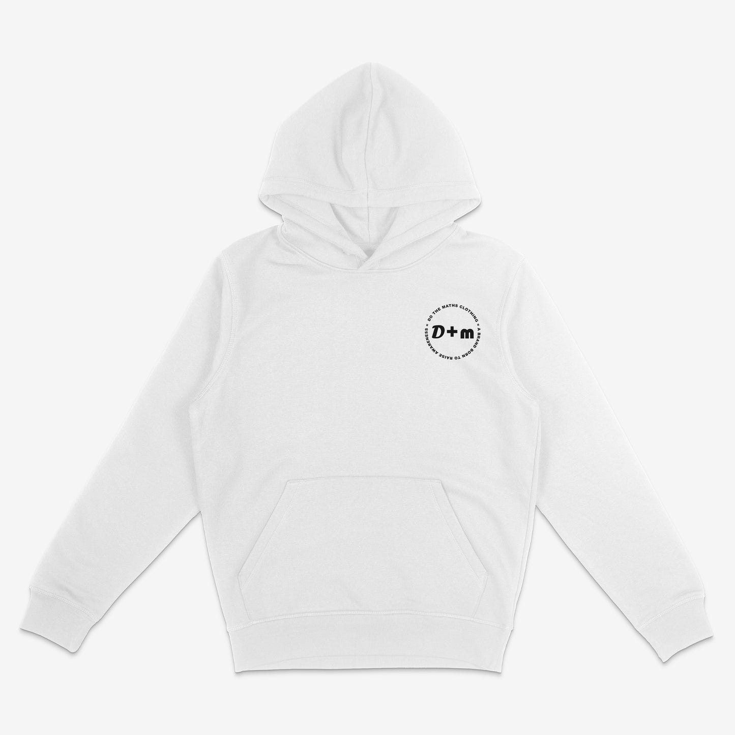 'DTM' Hoodie NOIR Ed.