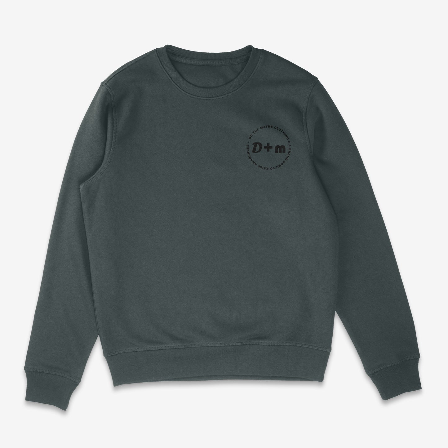'DTM' Sweatshirt NOIR Ed.