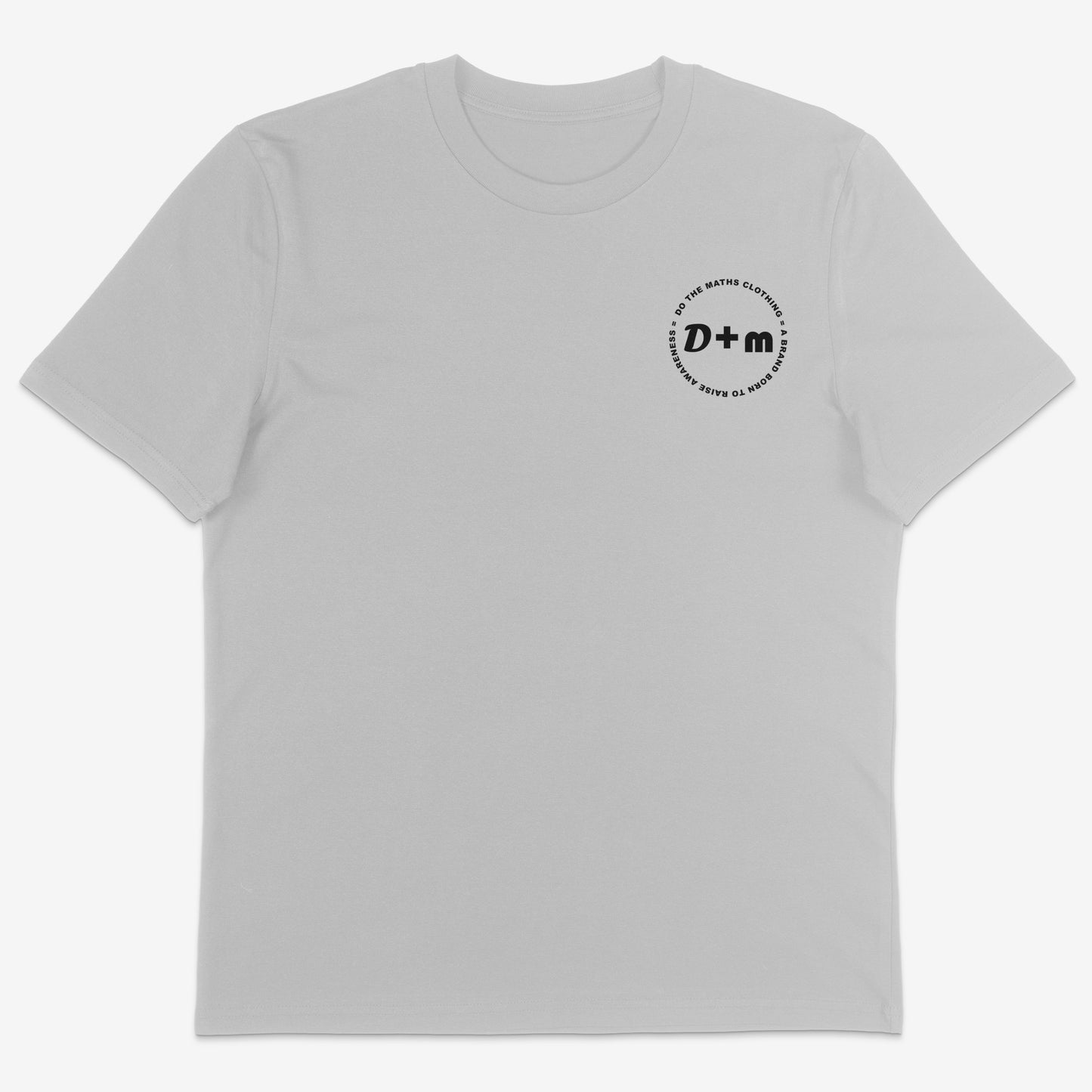 'DTM' Tee NOIR Ed.