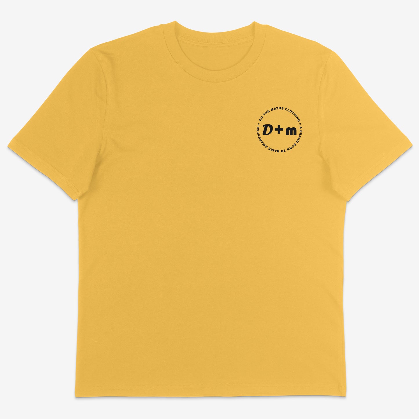 'DTM' Tee NOIR Ed.