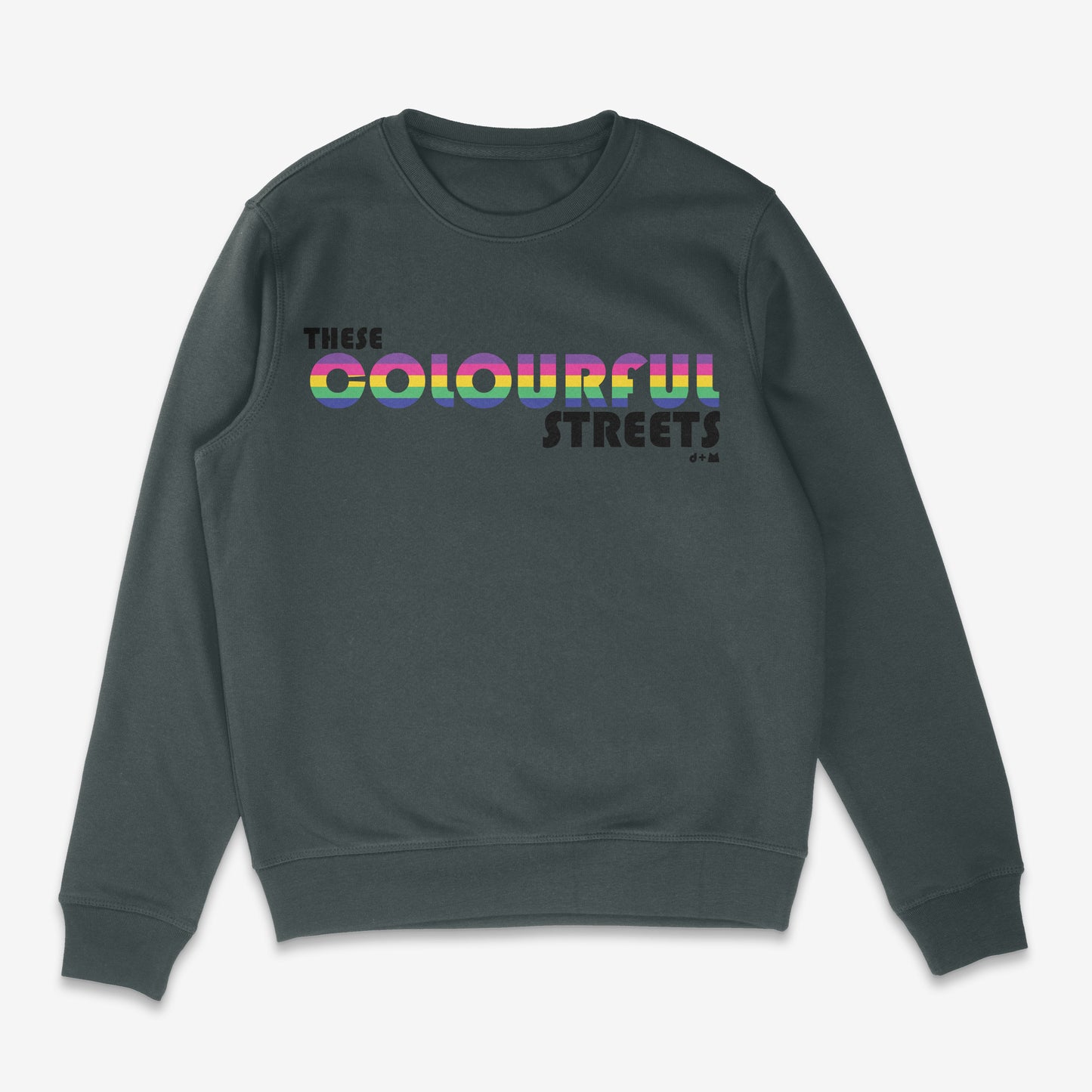 'Colourful Streets' Sweatshirt