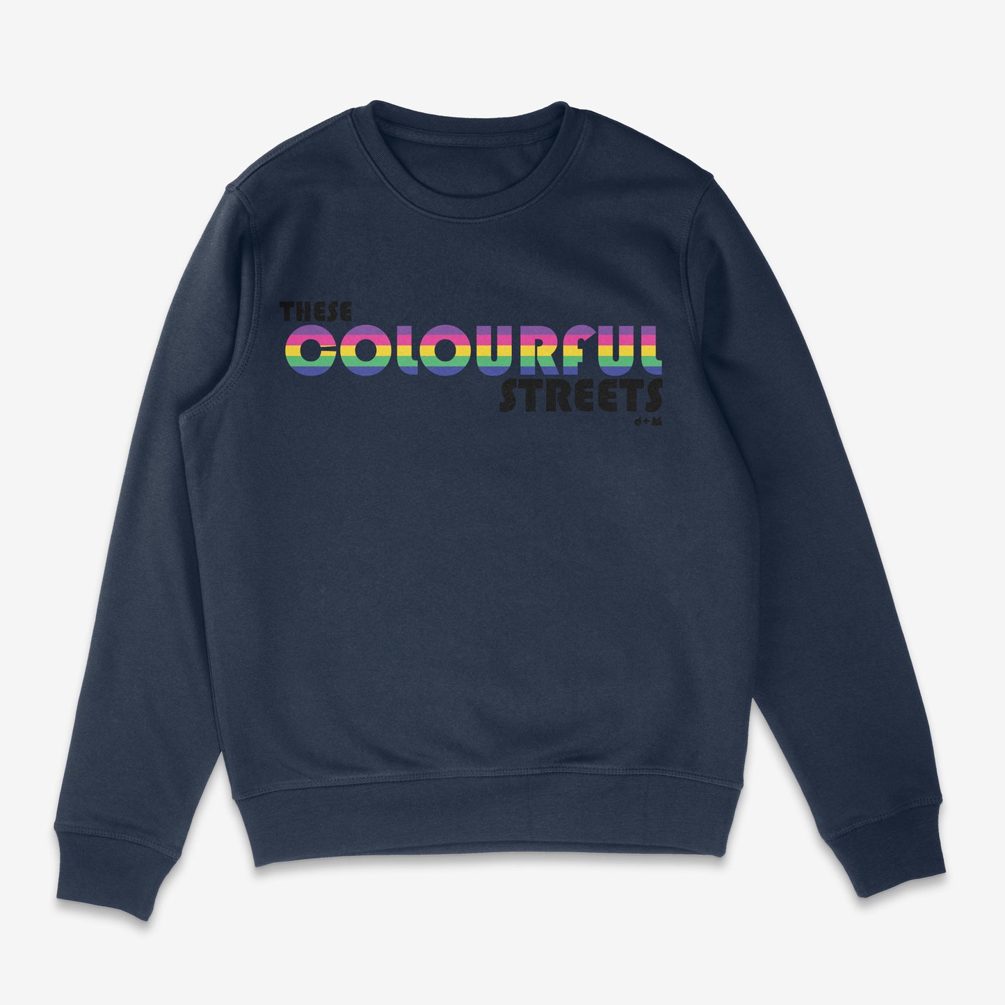 'Colourful Streets' Sweatshirt
