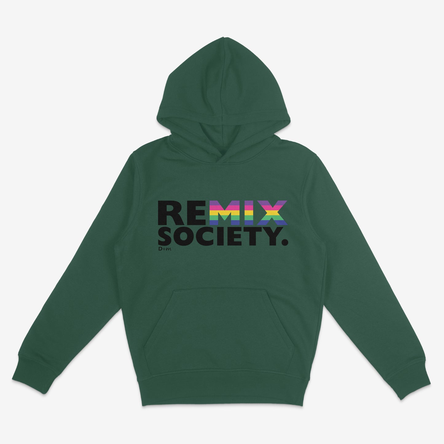 'Remix Society' Hoodie