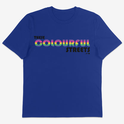 'Colourful Streets' Tee