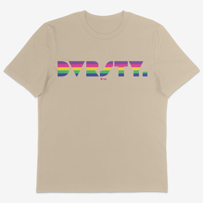 'Diversity' Tee