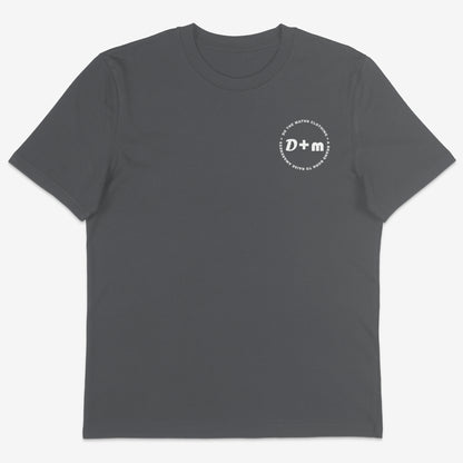 'DTM' Tee
