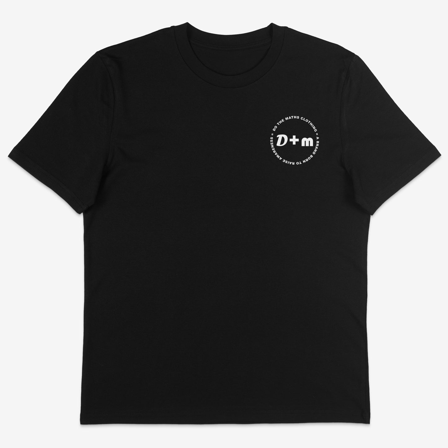 'DTM' Tee