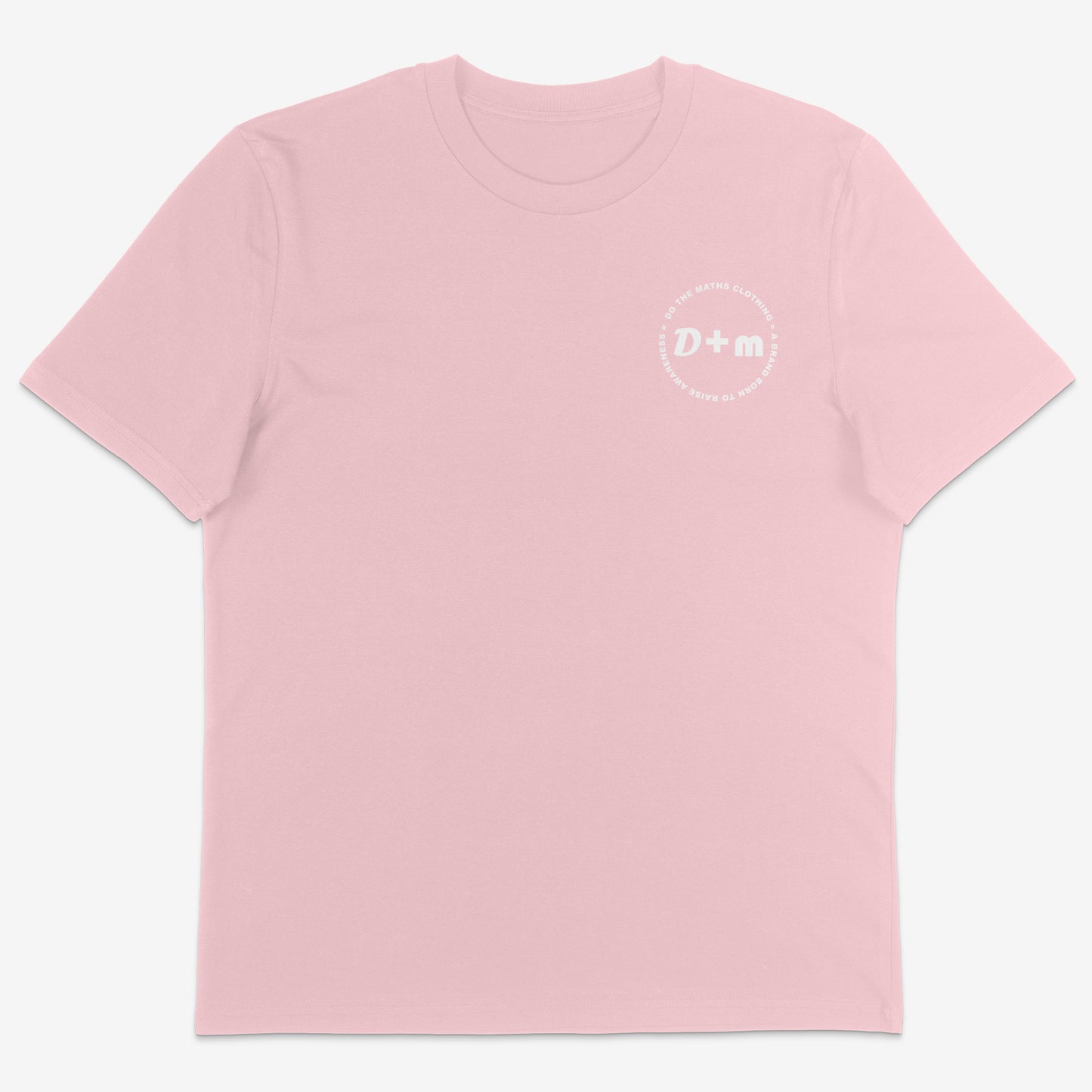 'DTM' Tee