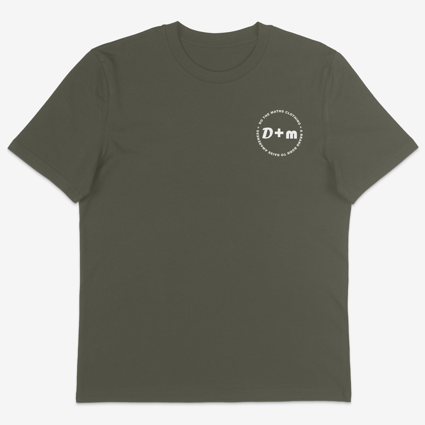 'DTM' Tee