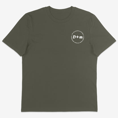 'DTM' Tee