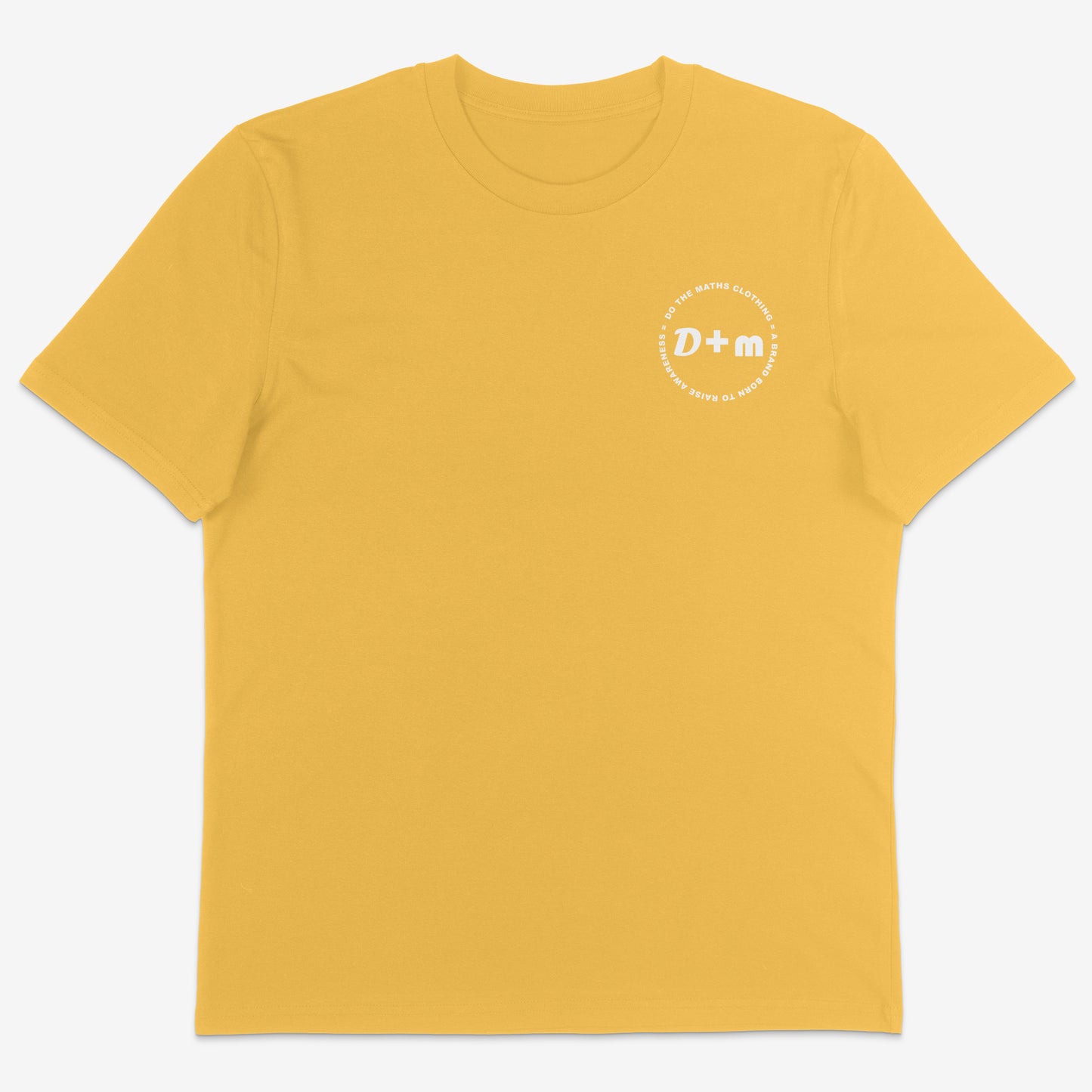 'DTM' Tee