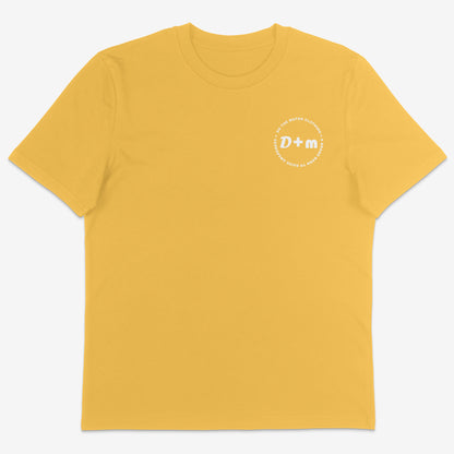 'DTM' Tee