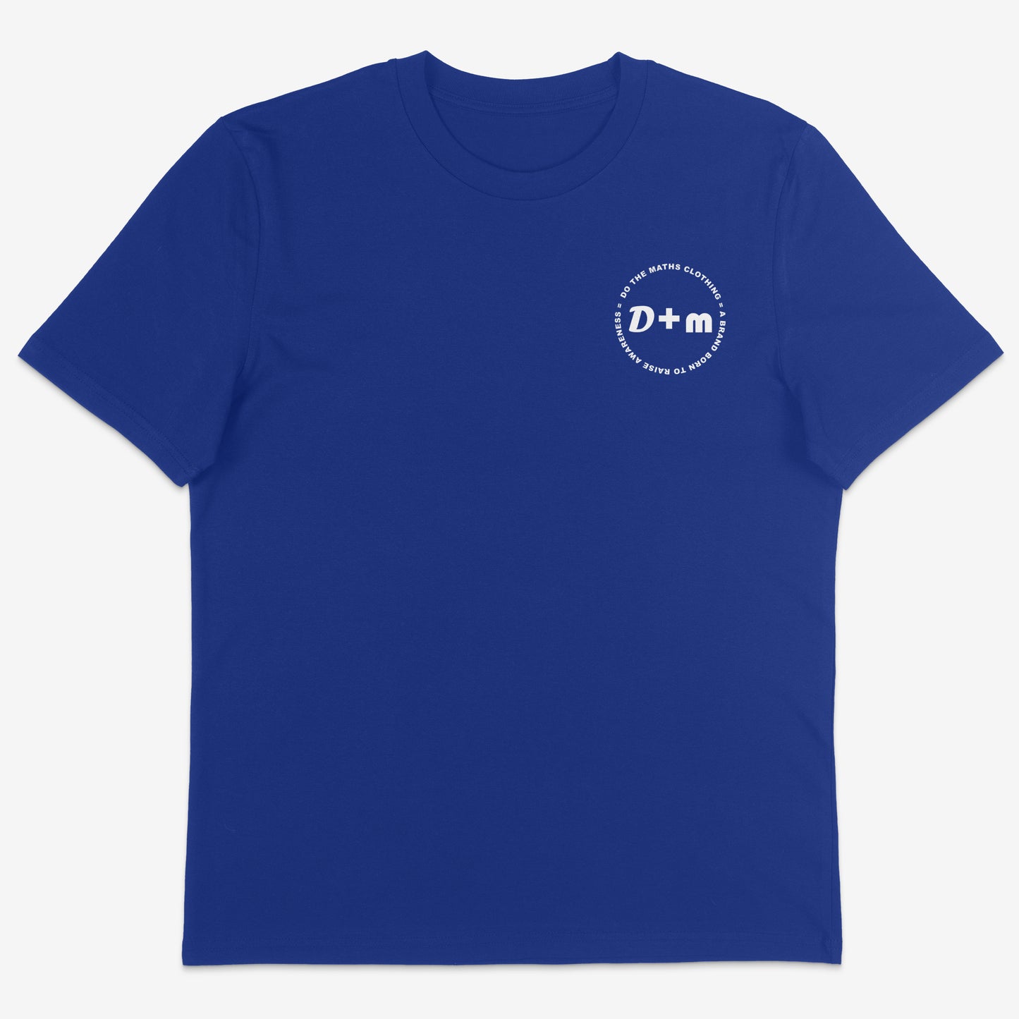 'DTM' Tee