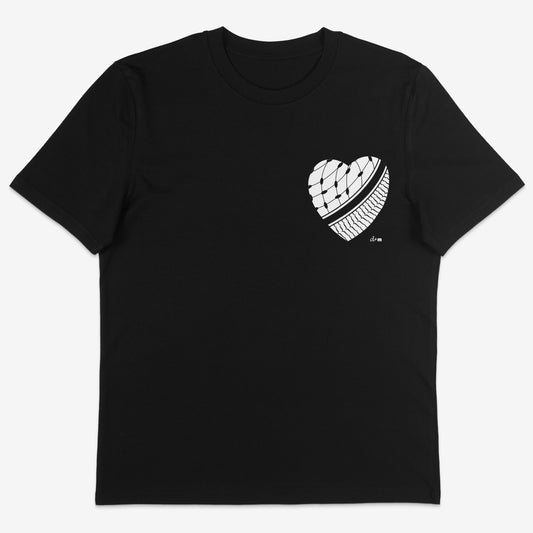 'Heart of Peace' Tee