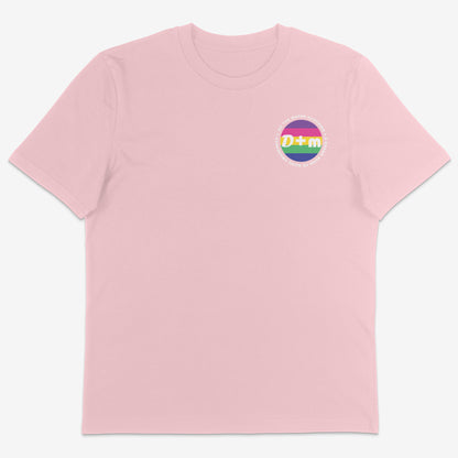 'DTM' Tee INCLUSIVE Ed.