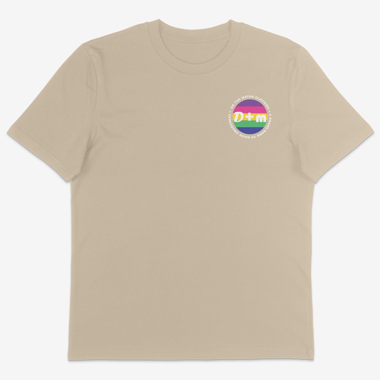'DTM' Tee INCLUSIVE Ed.