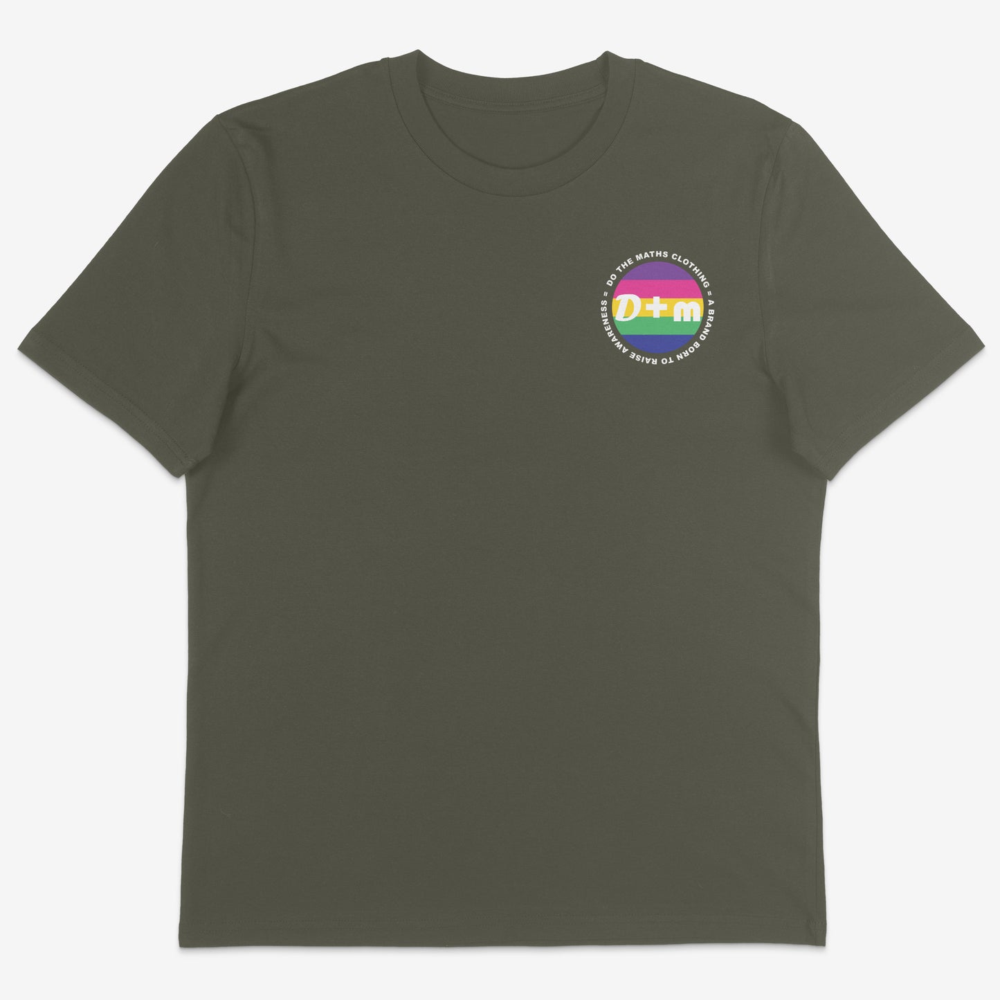 'DTM' Tee INCLUSIVE Ed.