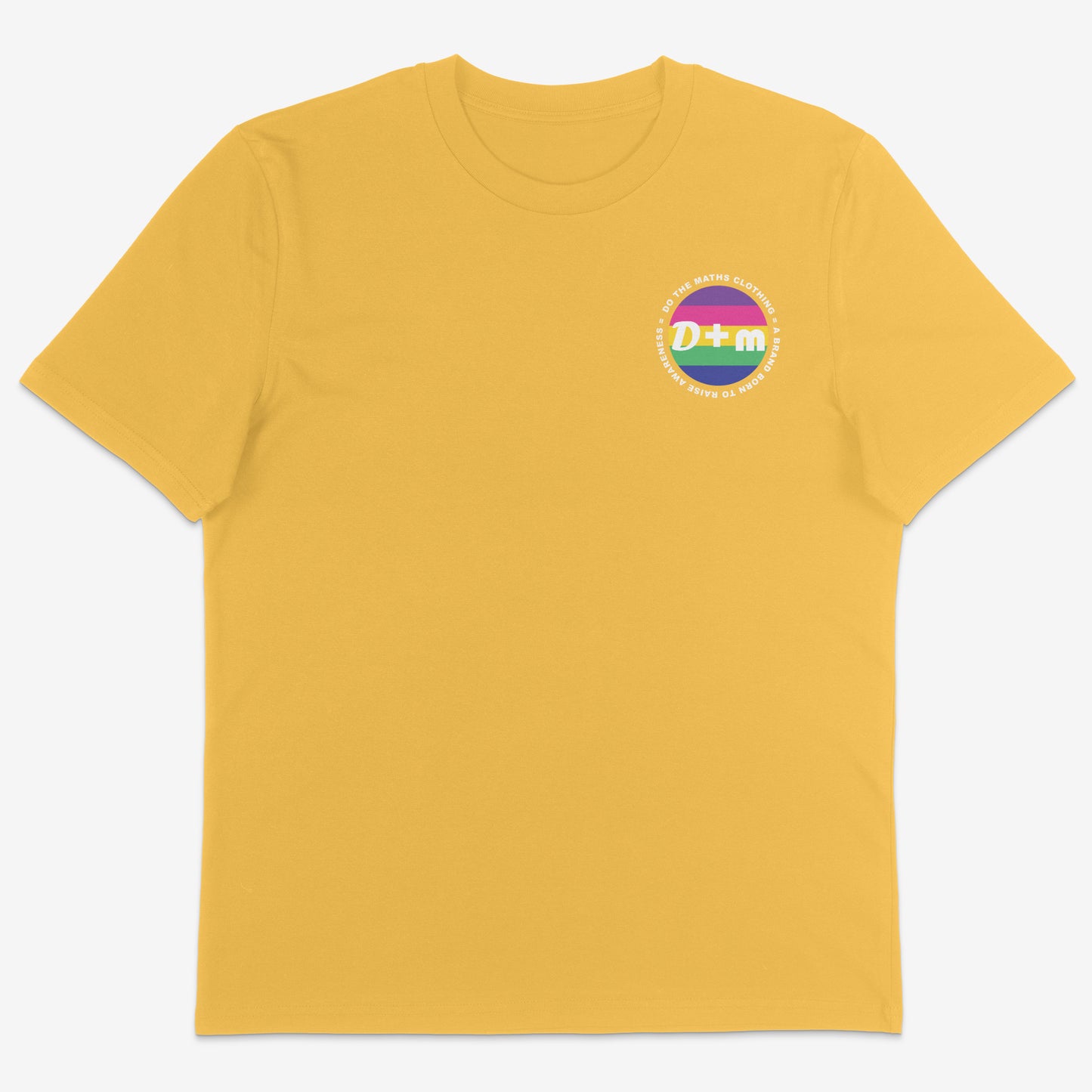 'DTM' Tee INCLUSIVE Ed.
