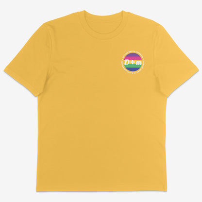 'DTM' Tee INCLUSIVE Ed.