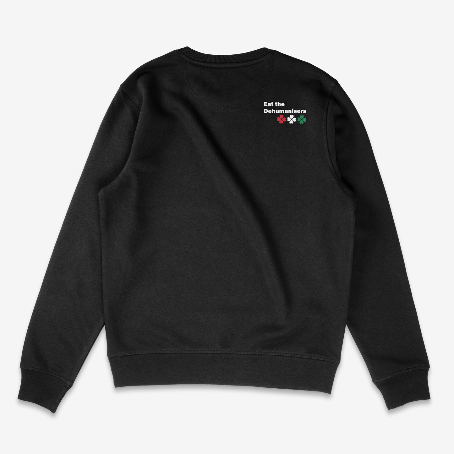 'Lets Be Human' Sweatshirt