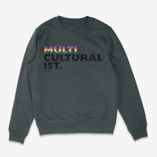 'Multiculturalist' Sweatshirt
