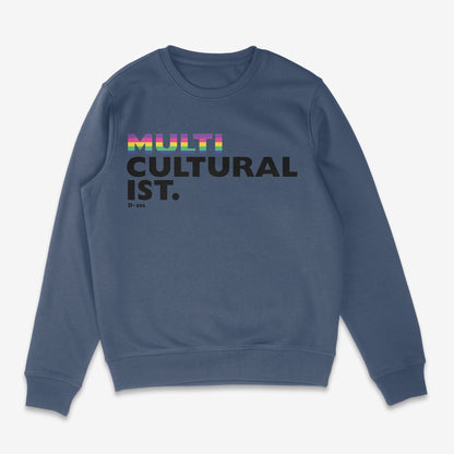 'Multiculturalist' Sweatshirt