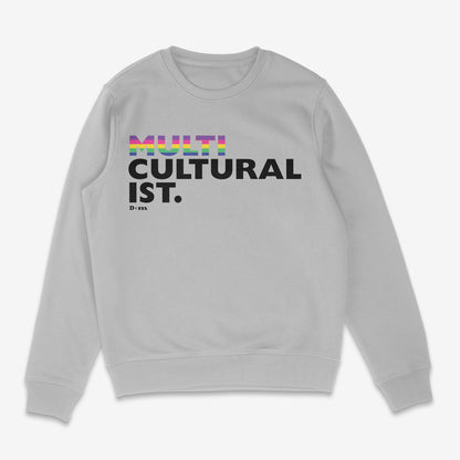 'Multiculturalist' Sweatshirt