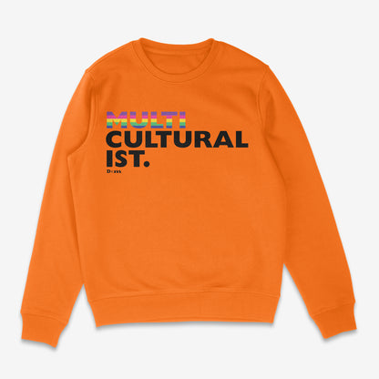 'Multiculturalist' Sweatshirt