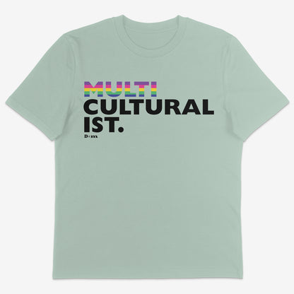 'Multiculturalist' Tee