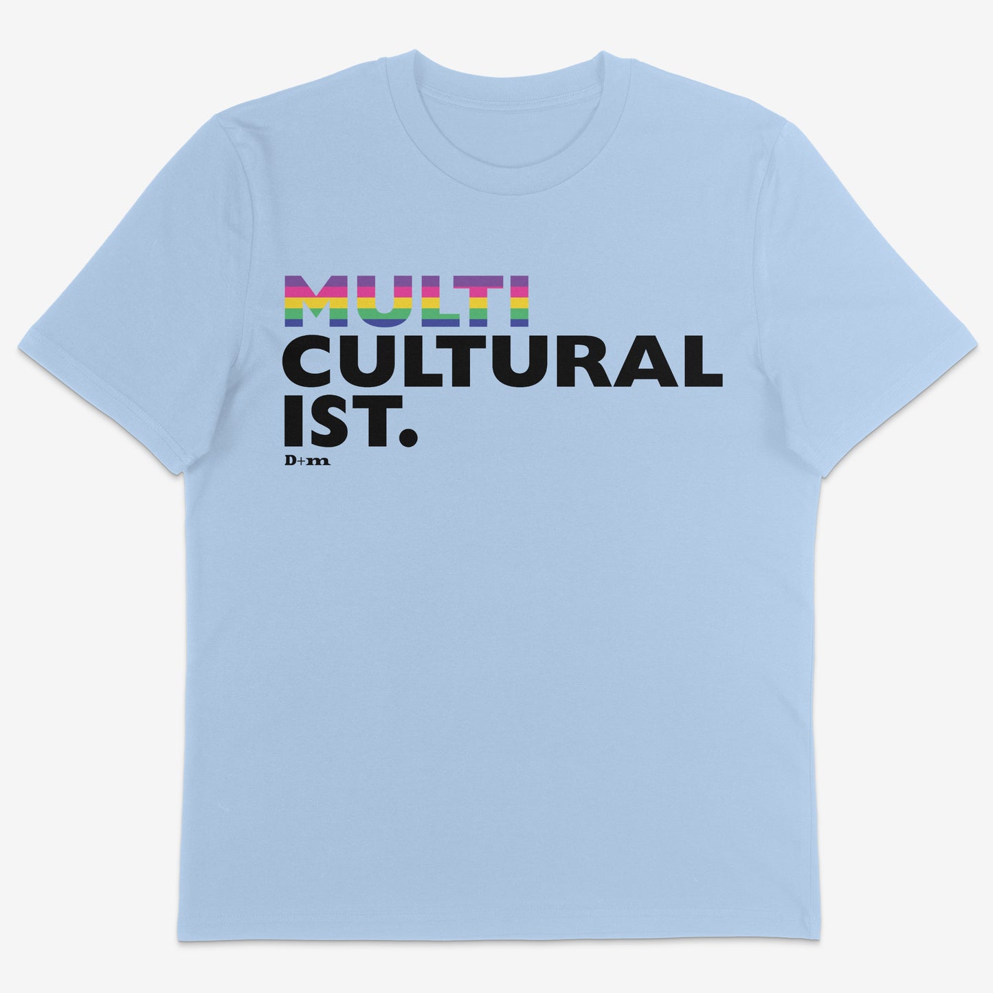 'Multiculturalist' Tee