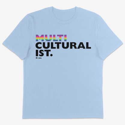 'Multiculturalist' Tee