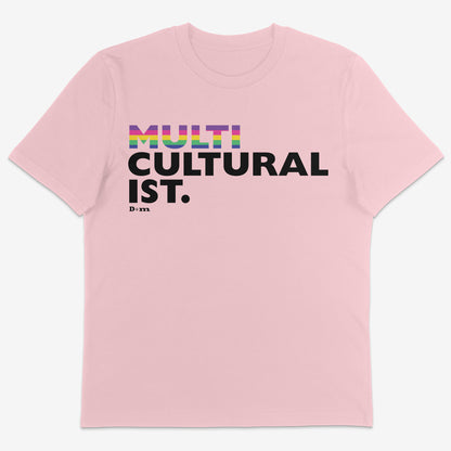'Multiculturalist' Tee