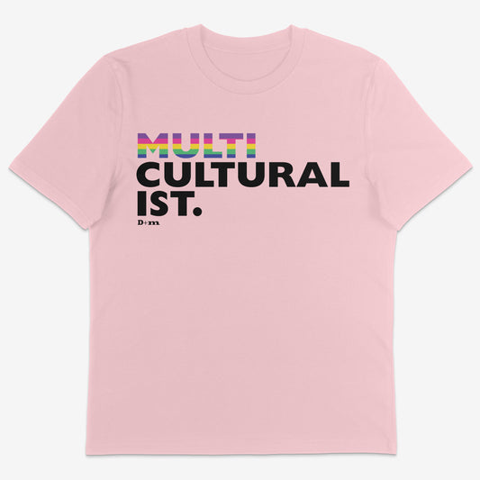 'Multiculturalist' Tee
