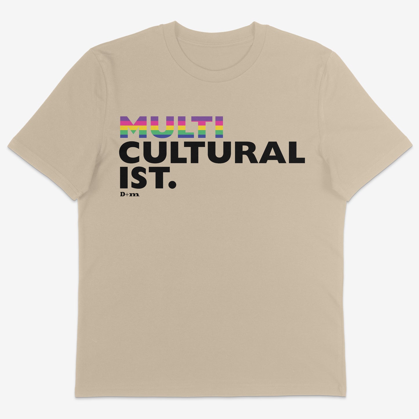 'Multiculturalist' Tee