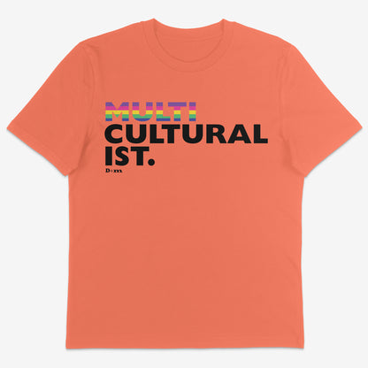 'Multiculturalist' Tee