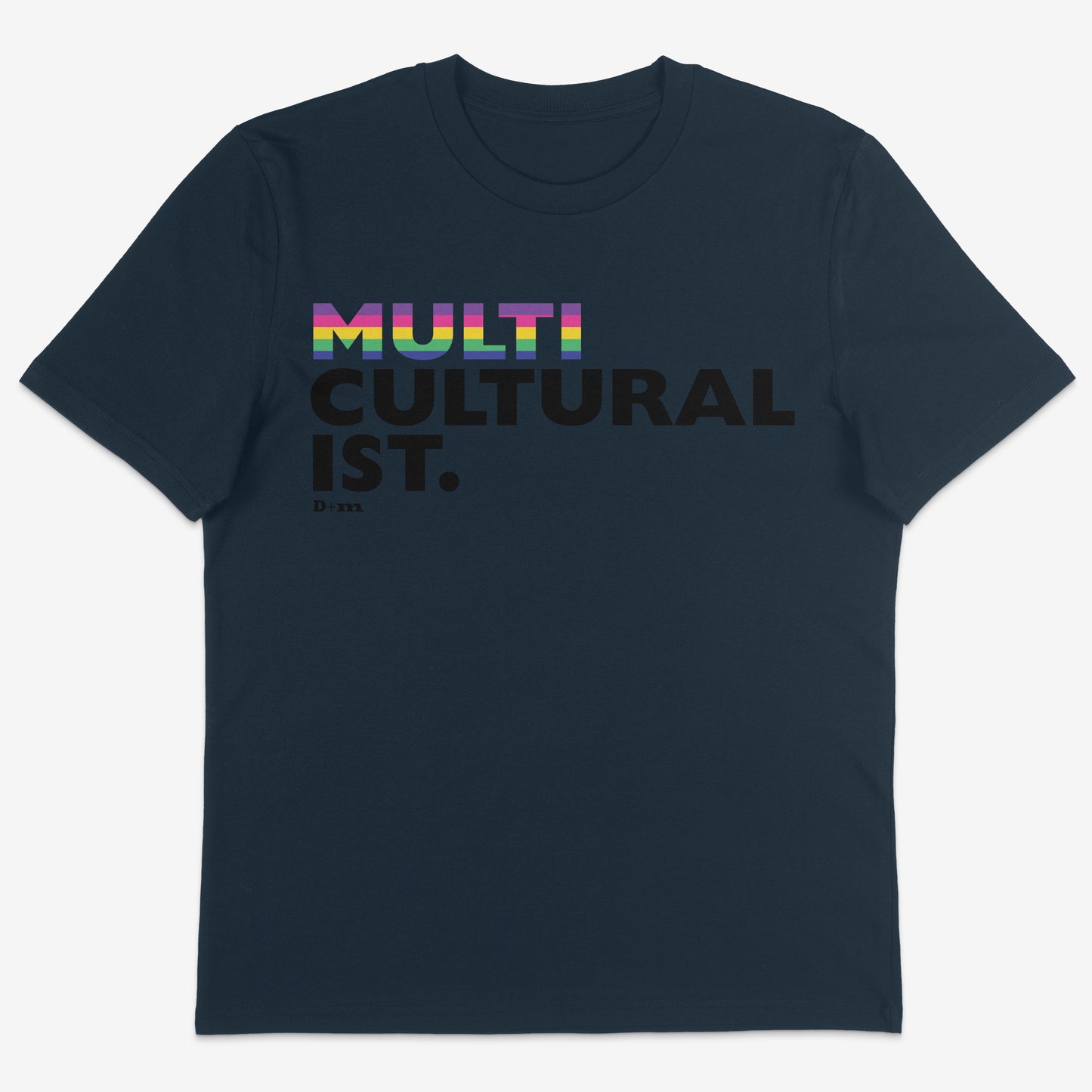 'Multiculturalist' Tee