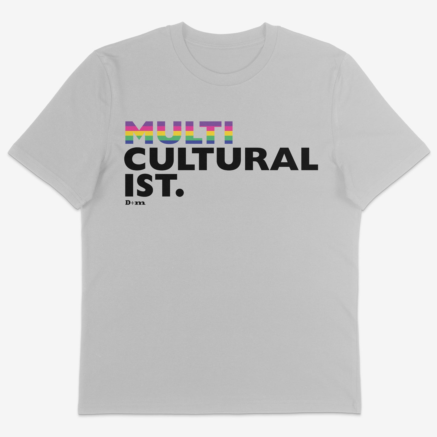 'Multiculturalist' Tee