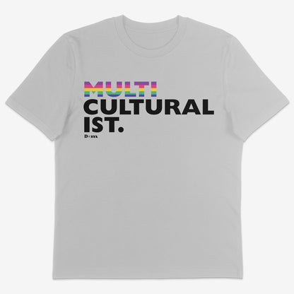 'Multiculturalist' Tee