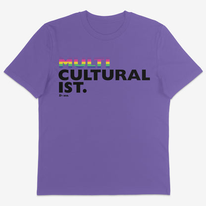 'Multiculturalist' Tee