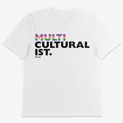 'Multiculturalist' Tee