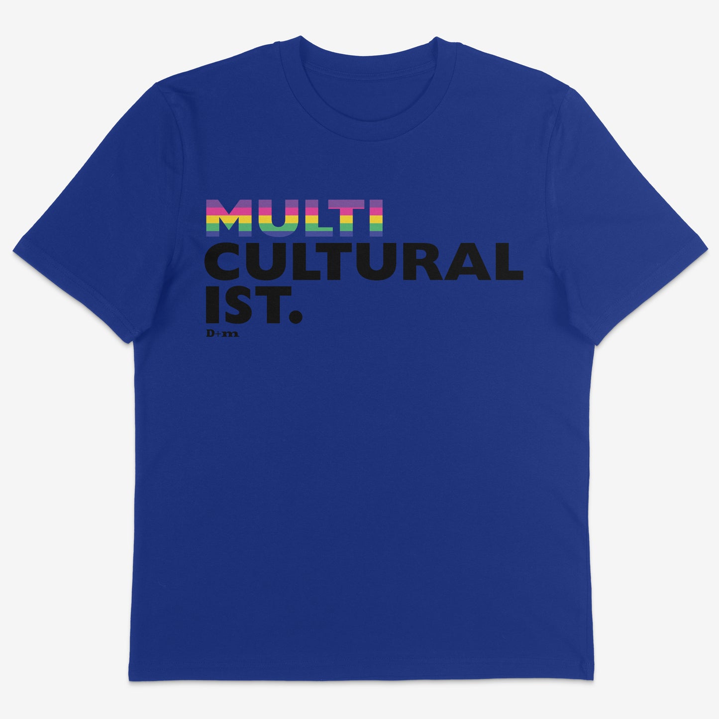 'Multiculturalist' Tee
