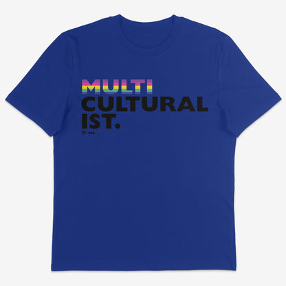 'Multiculturalist' Tee