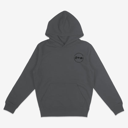 'DTM' Hoodie NOIR Ed.