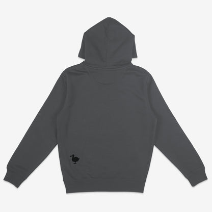 'DTM' Hoodie NOIR Ed.