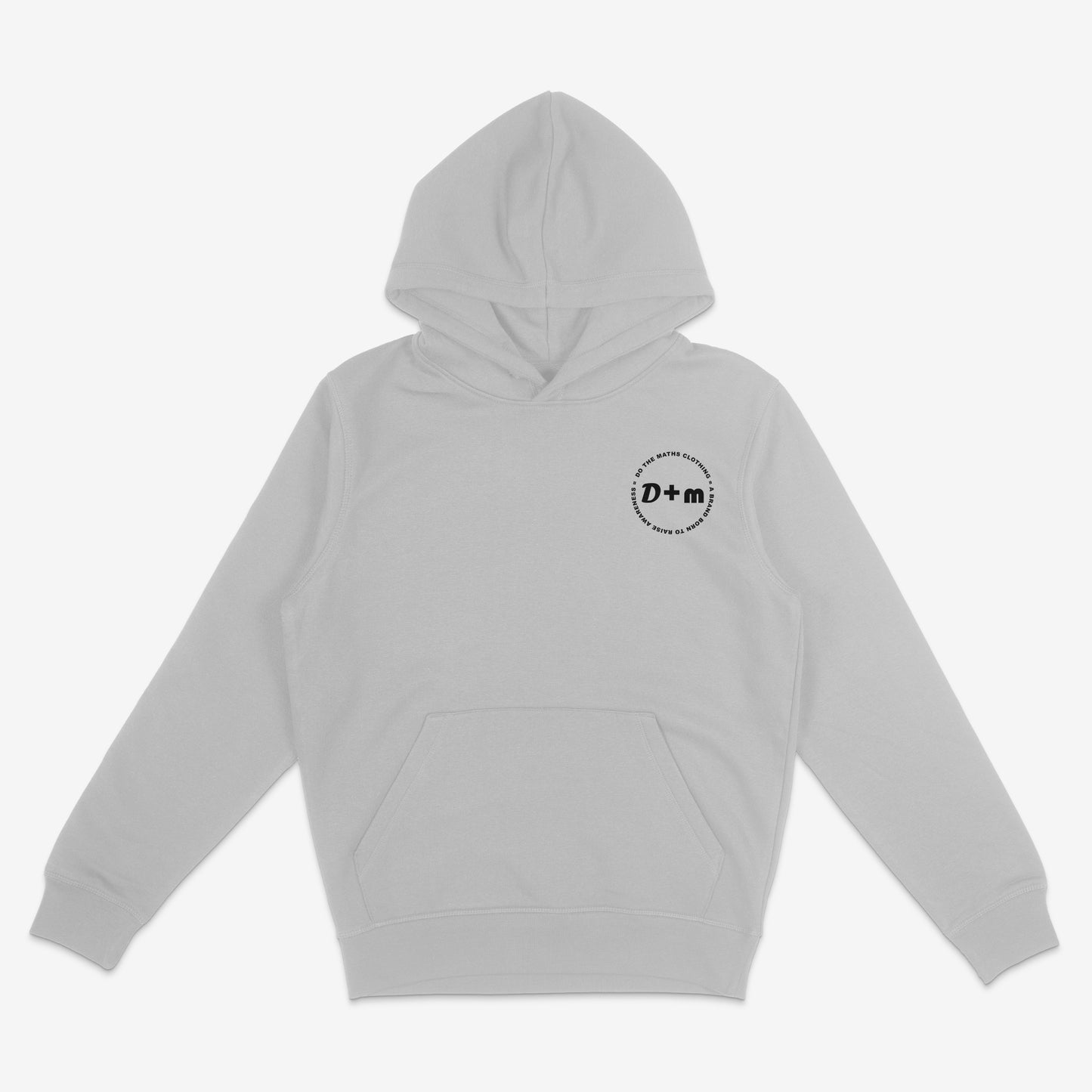 'DTM' Hoodie NOIR Ed.